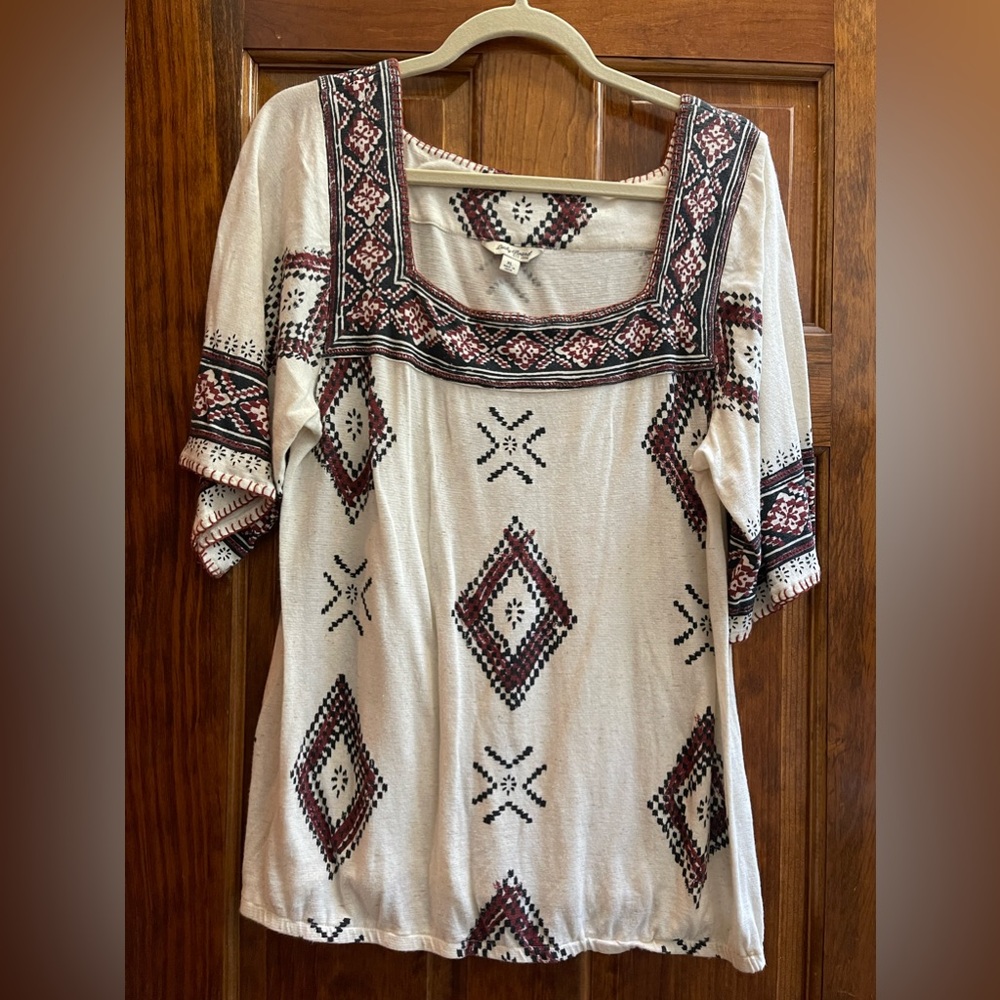 Lucky Brand western design XL
